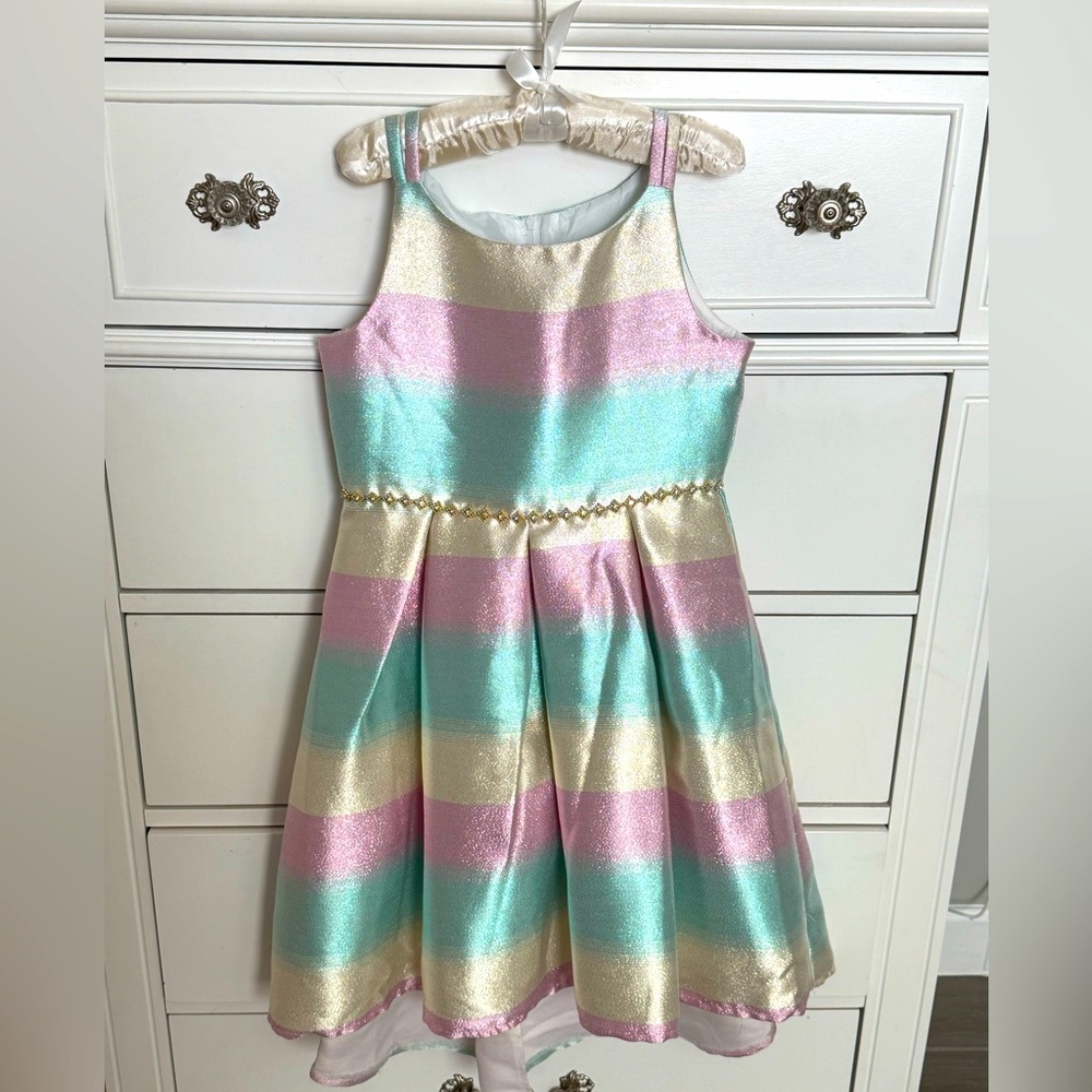 Formal dress 
Size 10